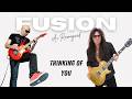 THINKING OF YOU – JOE SATRIANI | Symphonic Shred Style | Neoclassical Metal | Ai Reimagined
