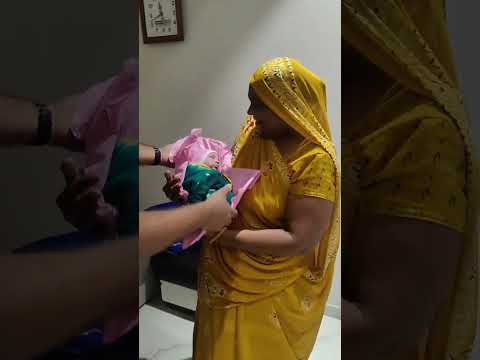All the joys in life can't compare to the joy of becoming a grandmother.