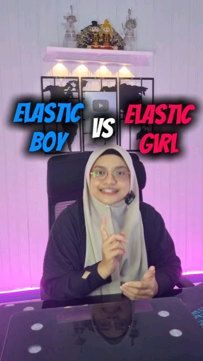 INI DIA manusia paling fleksible di dunia !