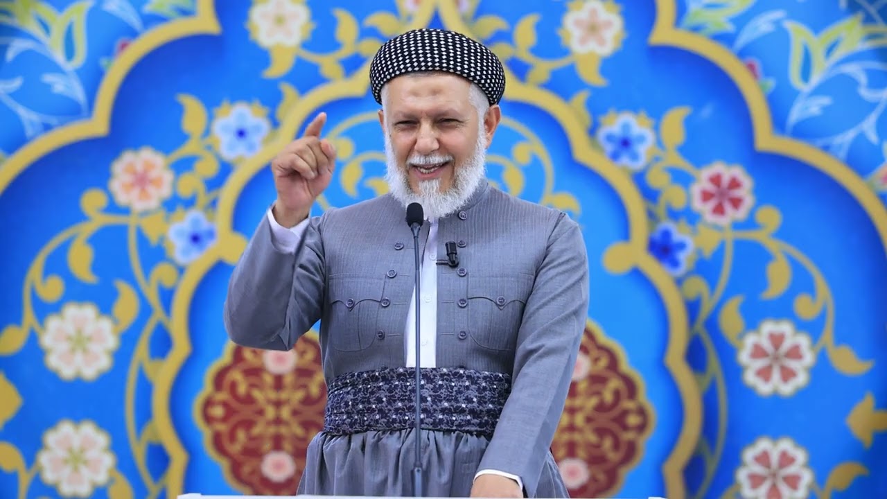 سزاكانی دۆزه‌خ به‌شی ده‌یه‌م-48- وتاری هه‌ینی. م. محمد ملا فایق