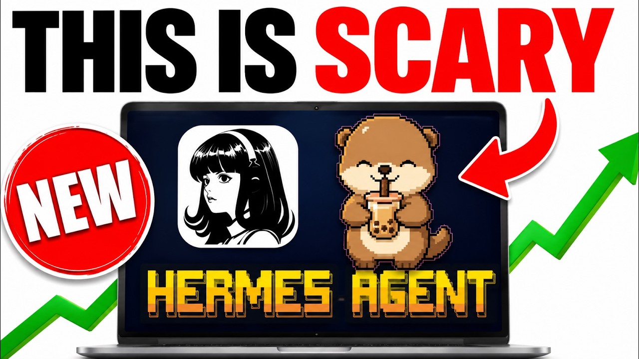 New Hermes Agent Pet Update!
