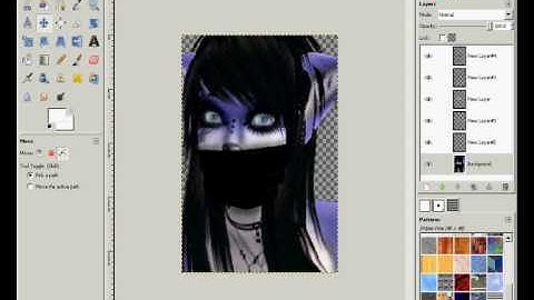 How I Do My IMVU Avatar Picture