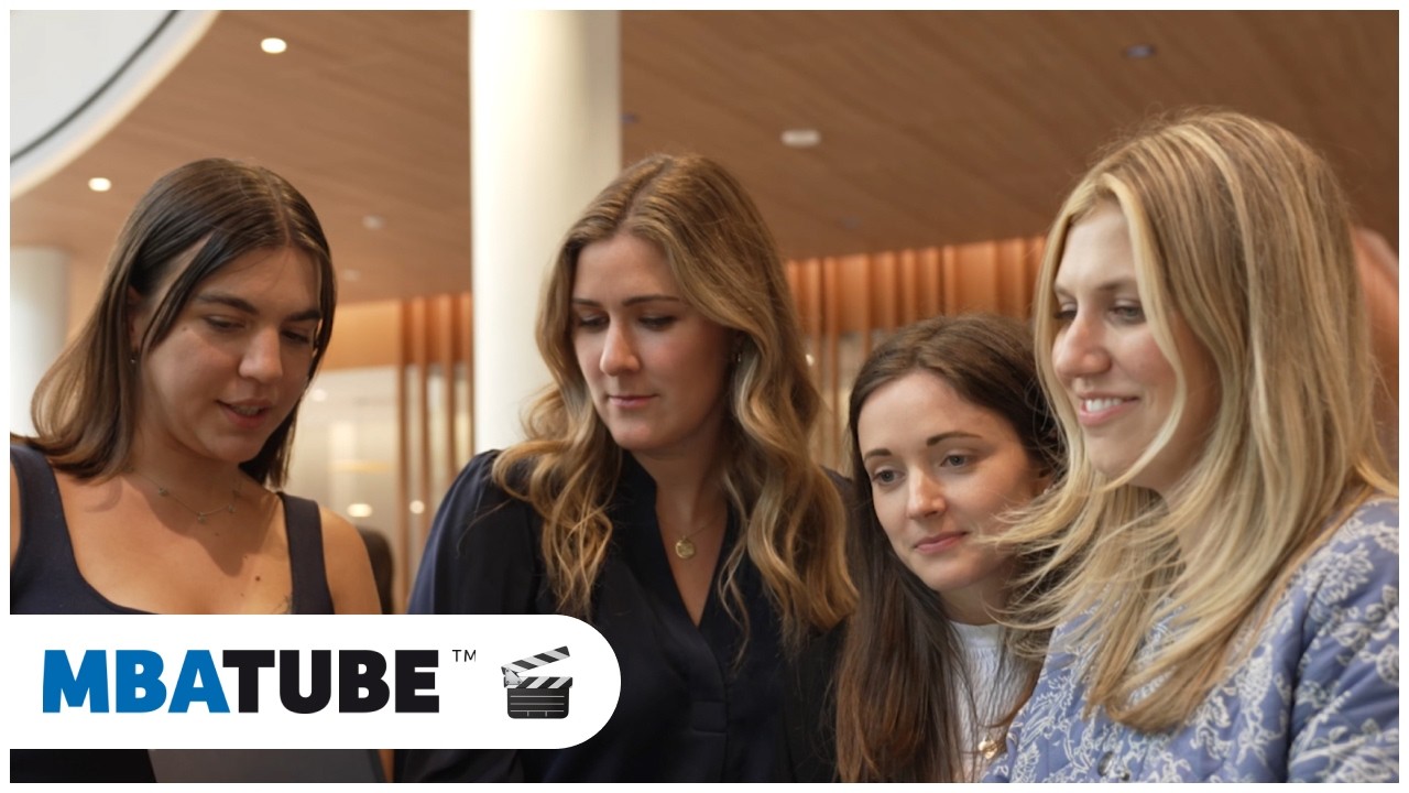 Emily Johnson on the Vanderbilt MBA Student Experience