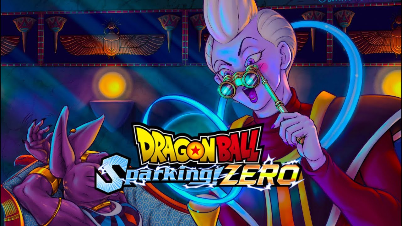 WHIS SHOWS AUTONOMOUS DIVINE POWER (RANKED MATCH) DRAGON BALL: SPARKING! ZERO