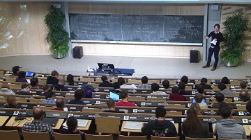 Sean Hartnoll - Some condensed matter challenges for high energy theorists - Lecture 1