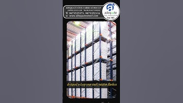 Why Choose FIFO Rack? | Smart Storage & Efficient Warehousing