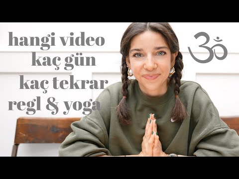 Nereden Başlamalı, Hangi Sıklıkla Yapmalı❓ Kanal Kullanım Kılavuzu ♥ Elvin ile Yoga