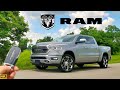 2020 RAM 1500 Limited // Will this ULTRA Luxury Truck BEAT the 2021 F-150??