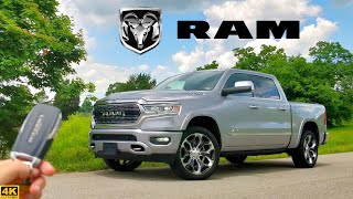 2020 RAM 1500 Limited // Will this ULTRA Luxury Truck BEAT the 2021 F150??