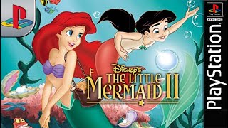 Longplay of The Little Mermaid II