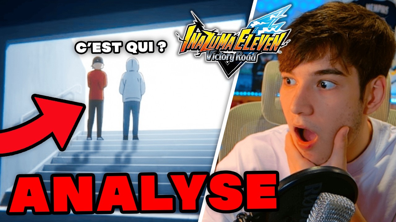On Analyse TOUT le Trailer de VICTORY ROAD 🔥