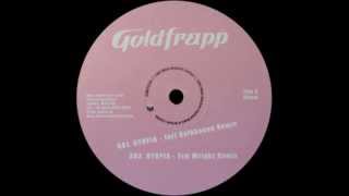 Goldfrapp - Utopia (Jori Hulkkonen Remix)