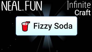 How To Make Fizzy Soda In Infinite Craft Get Fizzy Soda In Infinite Craft
