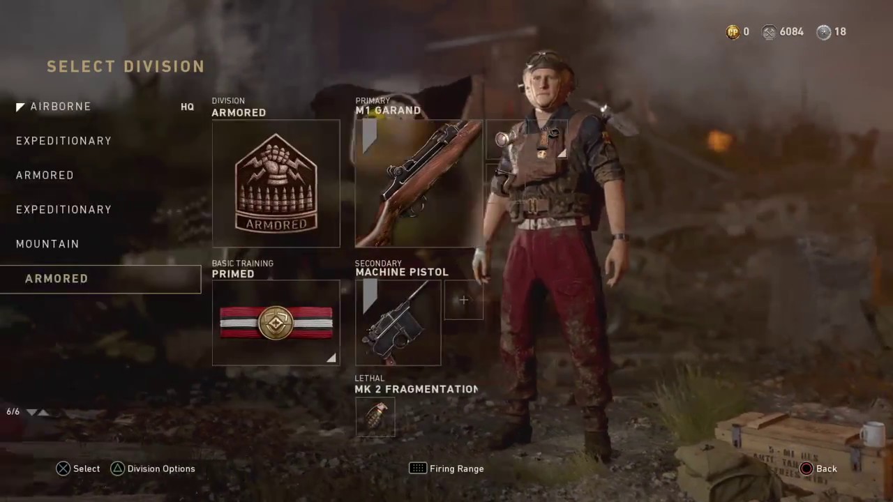 ARMORY CREDITS & TDM ! Call of Duty WW2 WORLD WAR 2 WWII GAMEPLAY YouTube