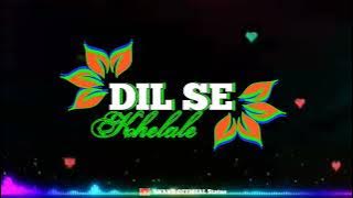 Gudiya Patang lekhe dil se khelale//new thet Nagpuri black screen WhatsApp status video...