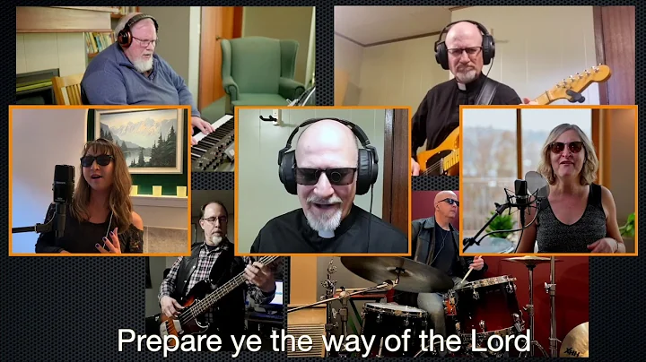 My Lord He is a-Coming Soon (Cothran,Winnen) - Cro...