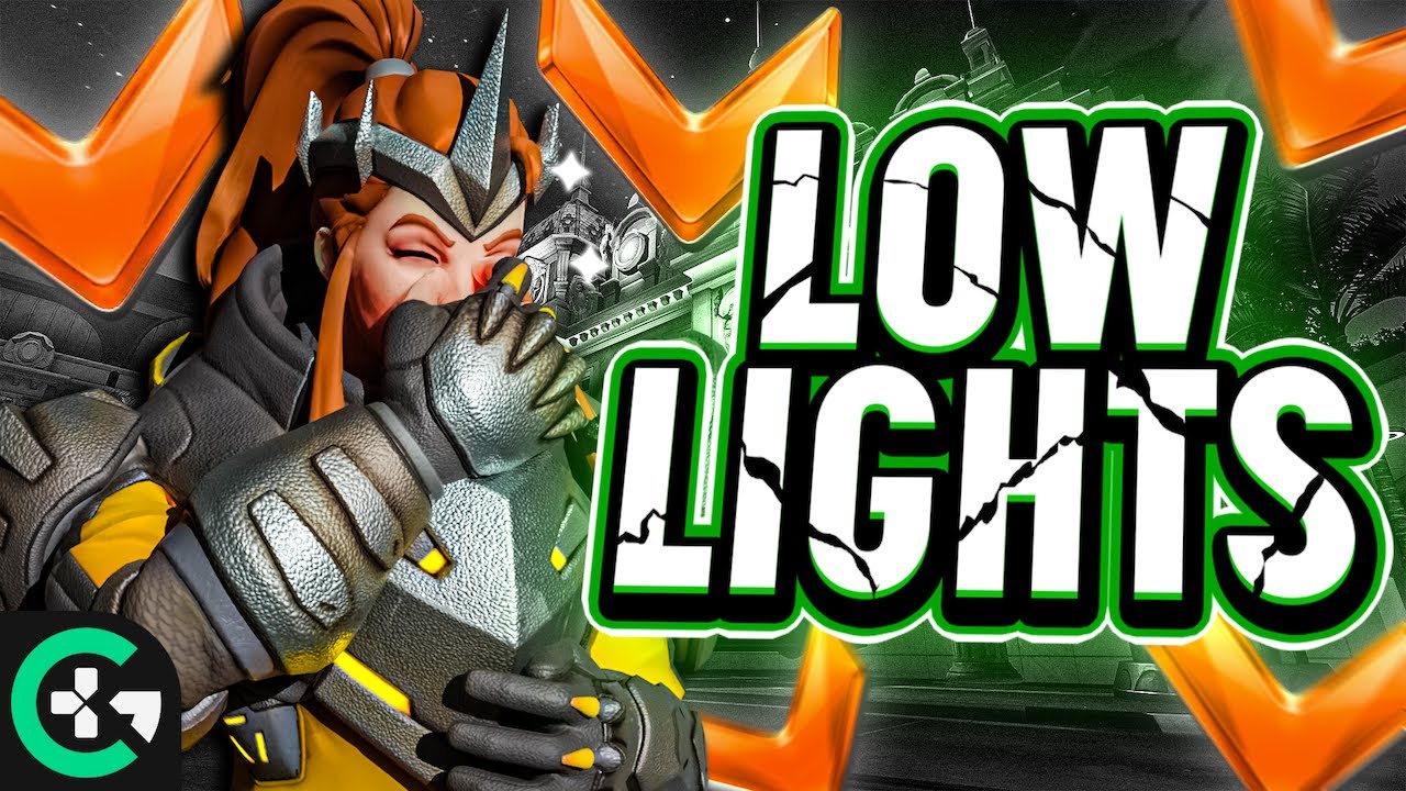 "Don't walk there!" - CGL Lowlights - Season 2 EP 7 ft. @LEGDAY