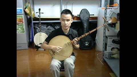 Người ơi hãy về - Độc Tấu Đàn Nguyệt - Tài Đặng