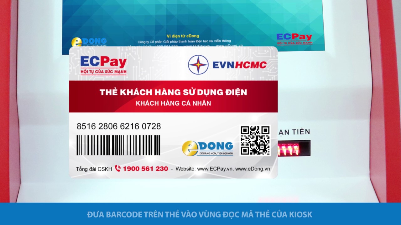 [ECPay Jsc] _ Giới thiệu Kiosk ECPay - YouTube