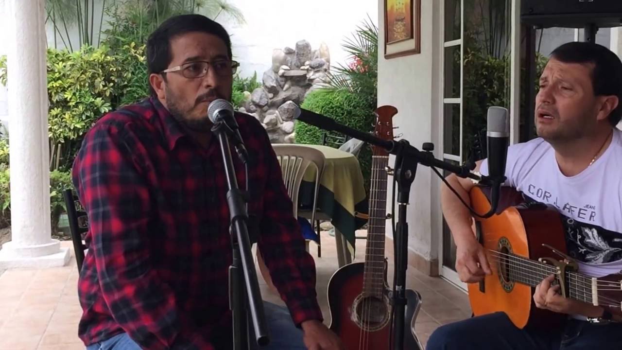 Sin tí no valgo nada - Richard Gordillo y Diego Salgado