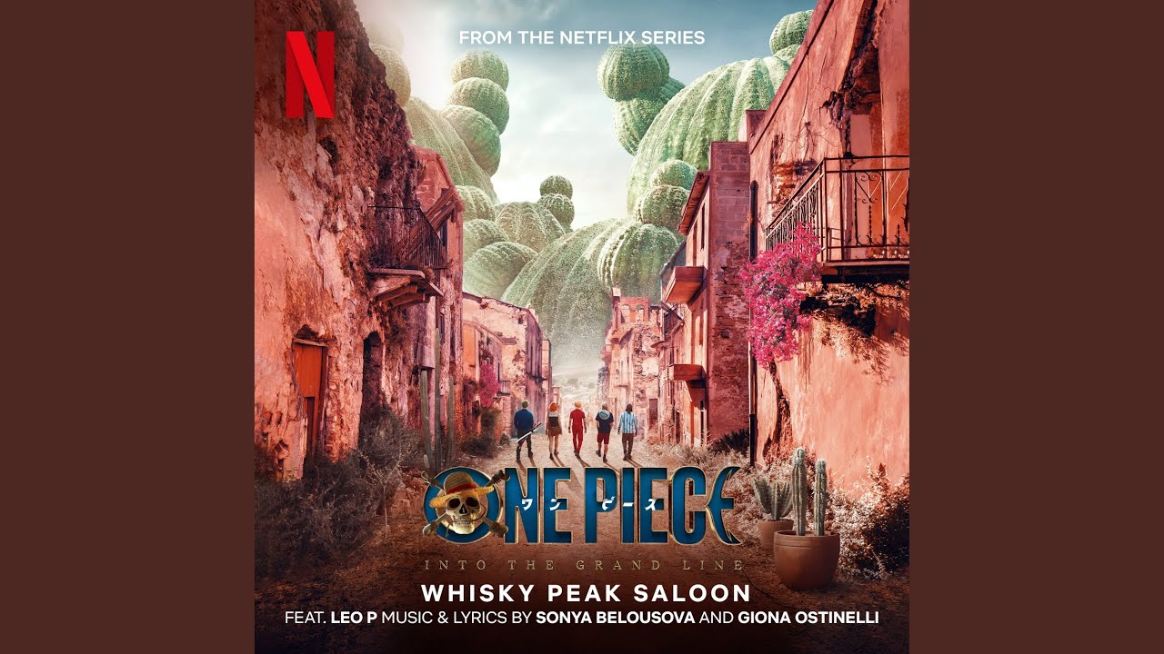Whisky Peak Saloon feat. Leo P (from the Netflix Series 