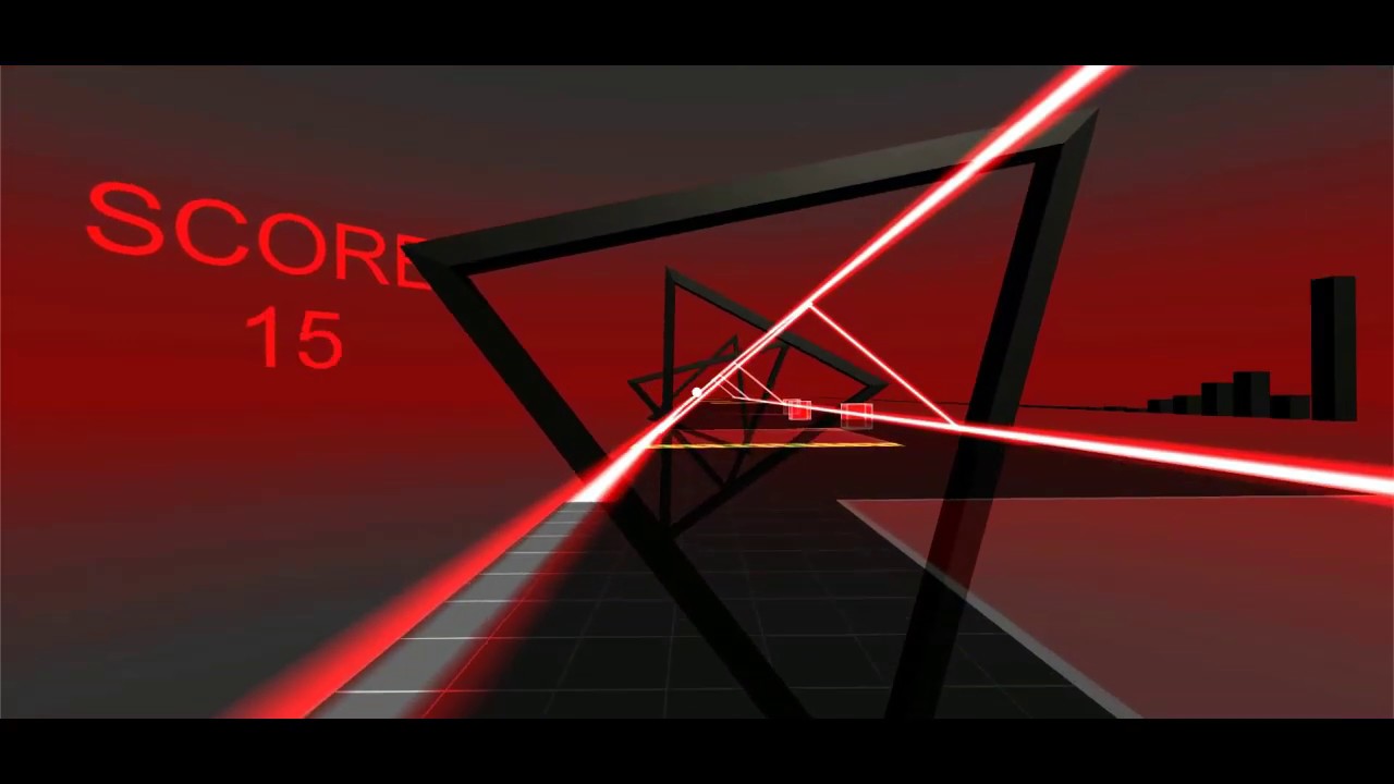 VR runner game virtual reality Unity3D asset store tutorial YouTube