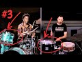 Trying the 5 WEIRDEST Drum Setup Trends of 2023