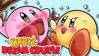 Drunk Kirby's Dream Course: The Supercut