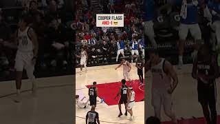 Cooper Flagg Hits The AND-1 Jumper 💪