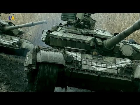 АТО идёт в Закарпатье