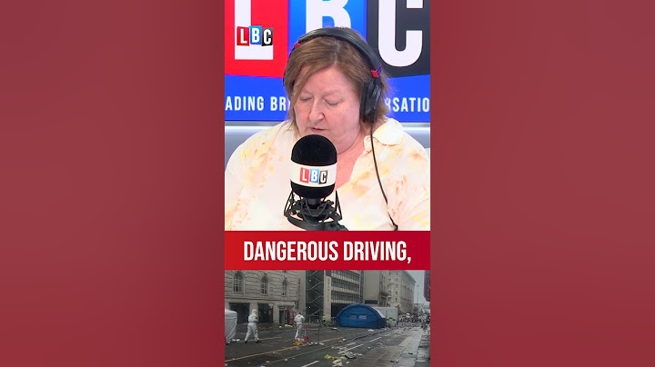 Liverpool crash suspect arrested for drug driving | LBC