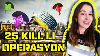 Vi̇llaya Atlayani Kara Gömdük - Pubg Mobile2 Man Squad