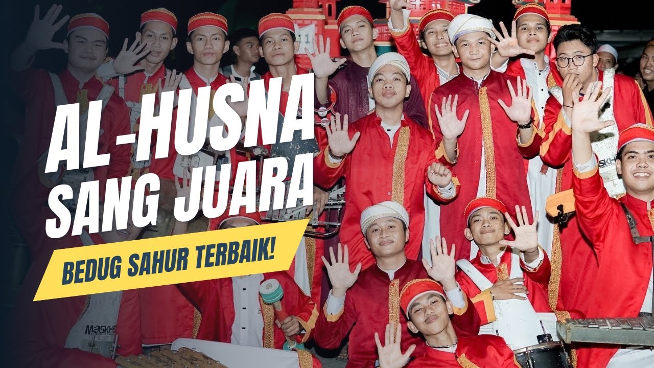 BEDUG SAHUR TERBAIK DI SAMARINDA! | PERFORM AT JUANDA KANTOR PPP✨