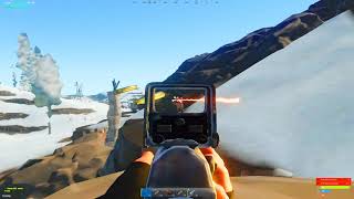 controlinglaunchsite2009 | rust highlights old recoil |