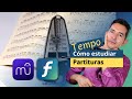 Cómo LEER PARTITURAS con ayuda de MuseScore y Finale