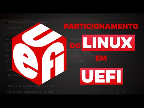 Vídeo: Preciso de /boot se tiver /boot/efi?