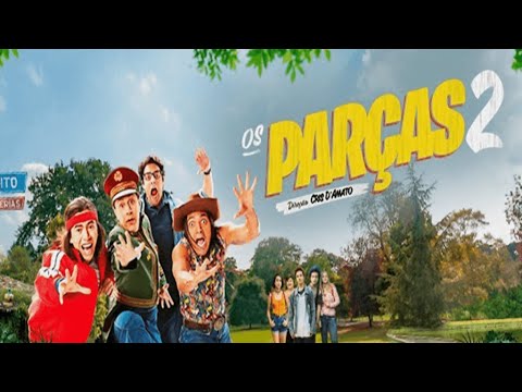 Filme de Comédia Completo - Melhor Filme Comédia Nacional - Os Parças 2 - Filme Completo Online