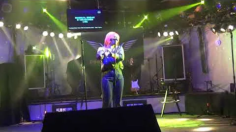 Barracuda (Karaoke Cover) - Kristin Lambert