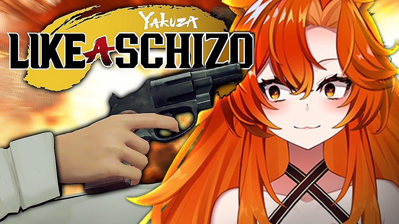 Using Karaoke and Schizophrenia to Ruin Japan in Yakuza 7 || Reggie React