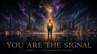 Famous The Reality Codex I Chapter 3. You Are the Signal Profile