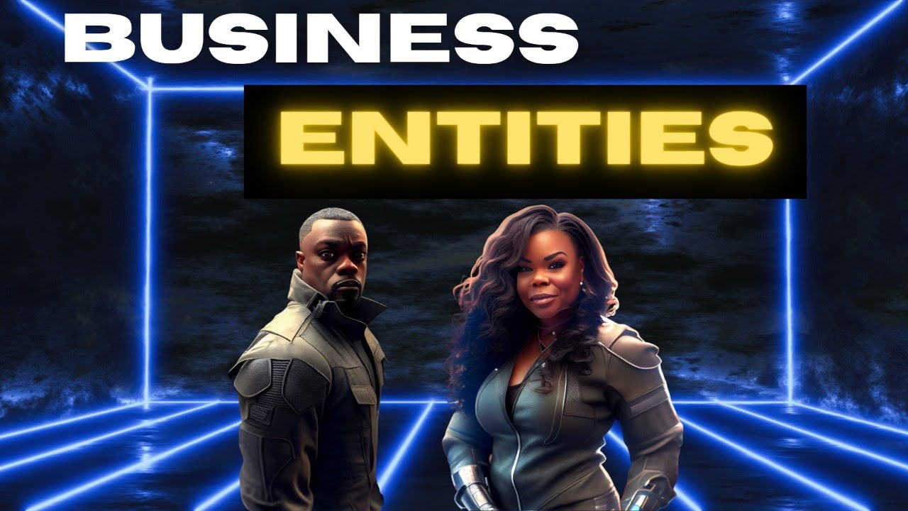 Choosing the Perfect Business Entity to Establish a Successful Venture ...