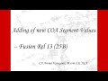 Fusion Cloud Training - Part 37 - How to add new Segment Values
