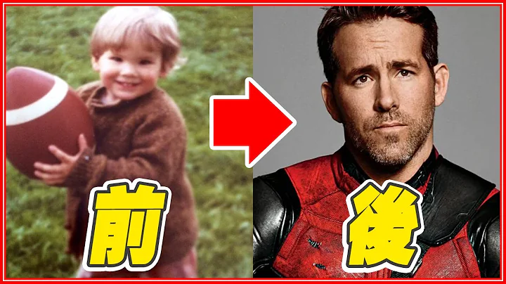 7个演员加入漫威前/后差异！从罪犯变英雄的故事 Marvel: From Criminal to Superhero - 天天要闻