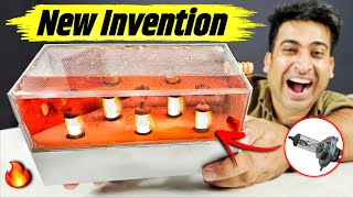 Bike का खराब Headlight Bulb फेंको मत Instant Water Heater बनाओ - Top New Invention