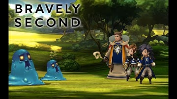 Bravely Second: End Layer | Citra Emulator (CPU JIT) [1080p / 60 FPS] | Nintendo 3DS