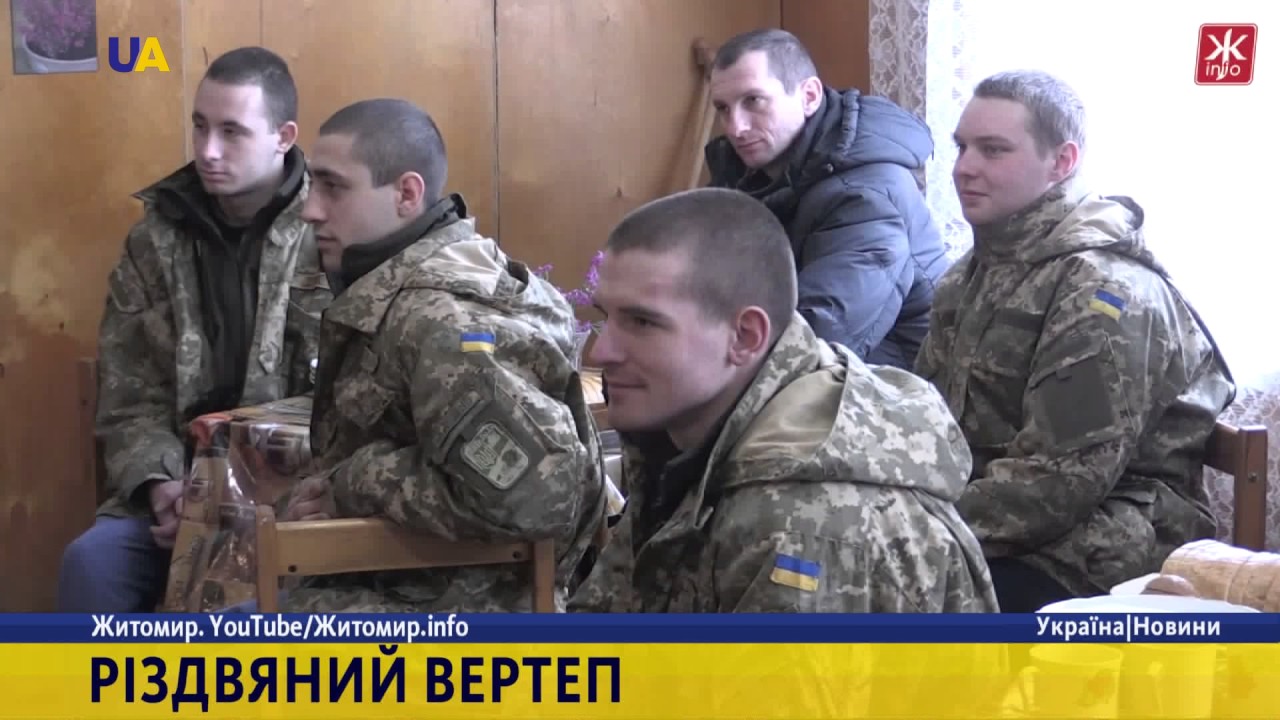 Різдвяний вертеп сценарій