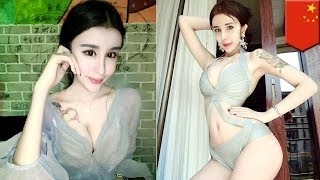 Китайская девочка, сделавшая пластическую операцию, получила полмиллиона фолловеров на Вэйбо