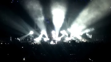 BFMV Worthless LIVE Reading