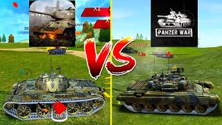 Clash Of Panzer VS Panzer War screenshot 5