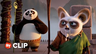 Kung Fu Panda 4 Movie Clip - Time For A Successor (2024)